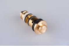 Регулюючий клапан Denso 7SB16 / 7SB16H / 7SBU16H / 7SBU16 L=63 mm до компресcора автокондиціонера