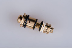Регулюючий клапан Denso 7SB16 / 7SB16H / 7SBU16H / 7SBU16 L=63 mm до компресcора автокондиціонера