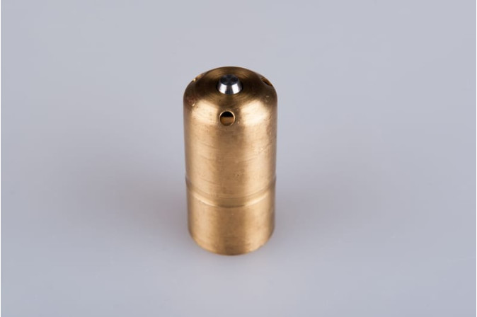 Регулюючий клапан компресора автокондиціонера Zexel DCW17 L=44 mm