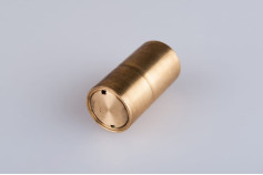 Регулюючий клапан компресора автокондиціонера Zexel DCW17 L=44 mm