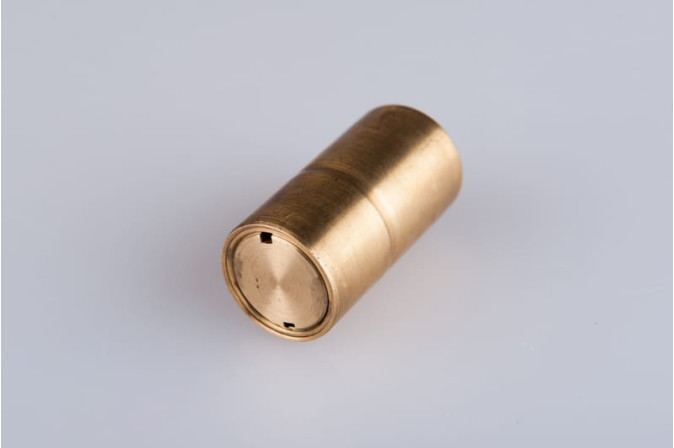 Регулюючий клапан компресора автокондиціонера Zexel DCW17 L=44 mm