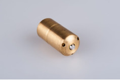 Регулюючий клапан компресора автокондиціонера Zexel DCW17 L=44 mm