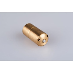 Регулюючий клапан компресора автокондиціонера Zexel DCW17 L=44 mm