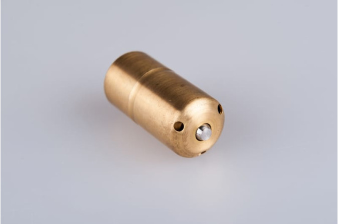 Регулюючий клапан компресора автокондиціонера Zexel DCW17 L=44 mm