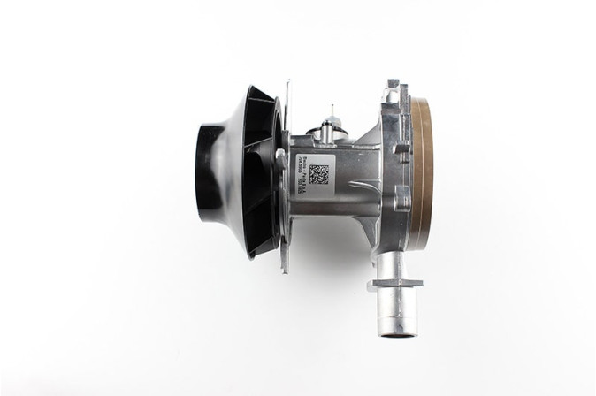 Компресор Eberspacher Airtronic М2 D4L 12V Оригінал