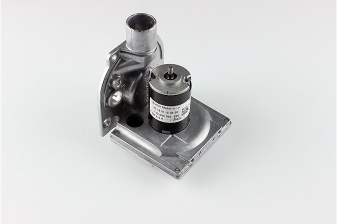 Компресор Eberspacher Hydronic D4, D5WS Оригінал (без пінів)