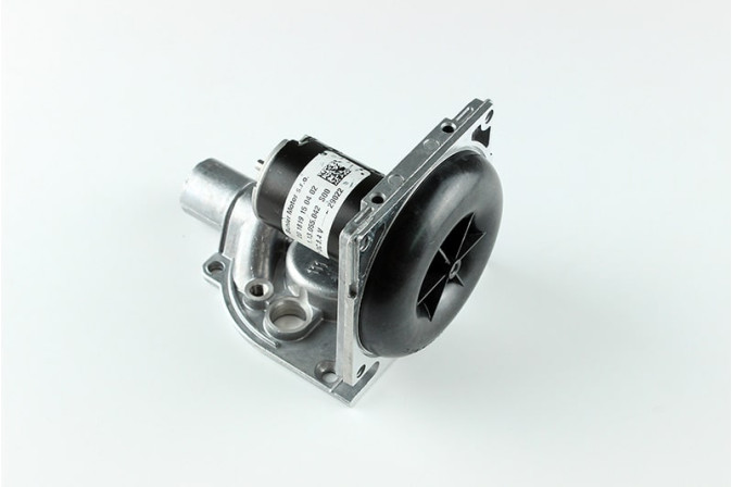 Компресор Eberspacher Hydronic D4, D5WS Оригінал (без пінів)