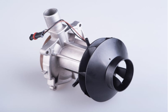 Компресор Eberspacher Airtronic D4