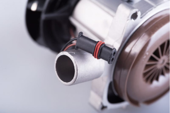 Компресор Eberspacher Airtronic D4