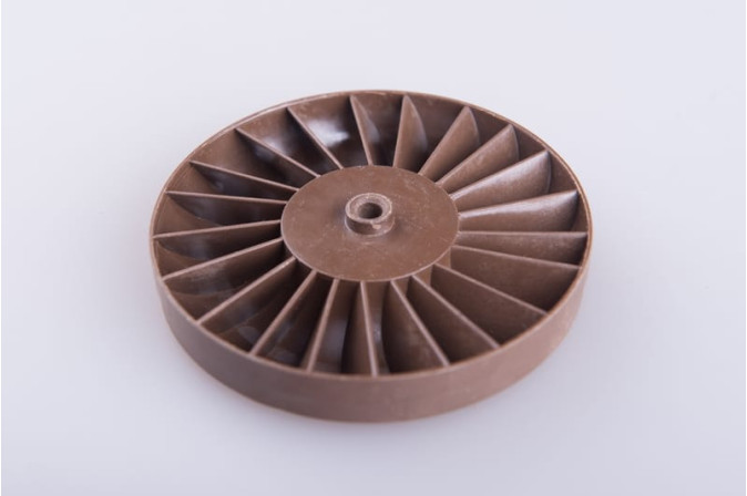 Крильчатка нижня компресора Eberspacher Airtronic D2