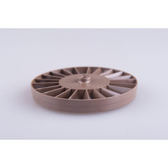Крильчатка нижня компресора Eberspacher Airtronic D2
