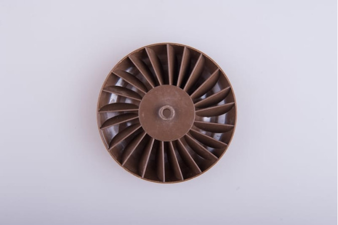 Крильчатка нижня компресора Eberspacher Airtronic D2