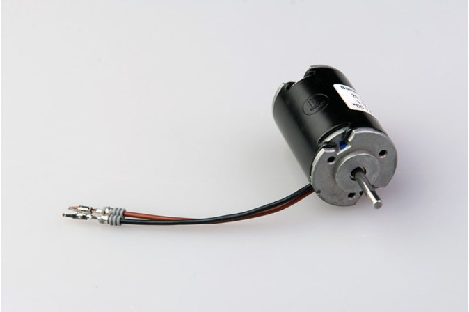 Мотор (електродвигун) Eberspacher Hydronic 7.8 V Оригінал