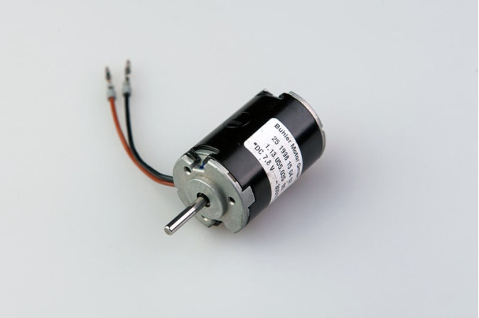 Мотор (електродвигун) Eberspacher Hydronic 7.8 V Оригінал