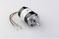 Мотор (електродвигун) Eberspacher Hydronic 9.6 V Оригінал