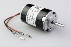 Мотор (електродвигун) Eberspacher Hydronic 9.6 V Оригінал