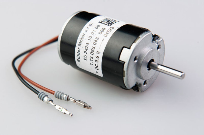 Мотор (електродвигун) Eberspacher Hydronic 9.6 V Оригінал