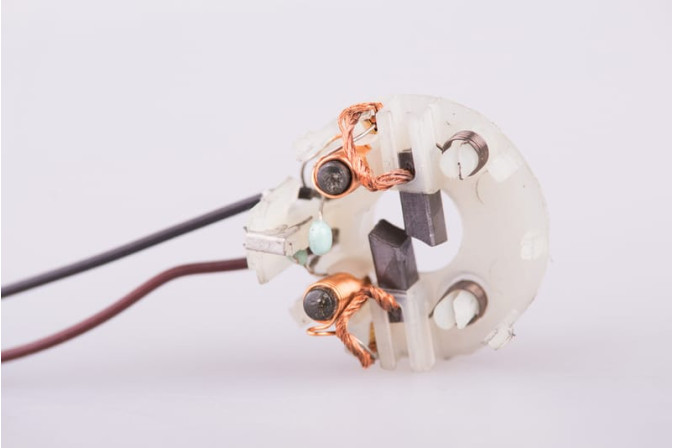 Щіткоутримувач компресора Eberspacher Airtronic D2