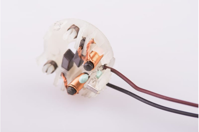 Щіткоутримувач компресора Eberspacher Airtronic D2