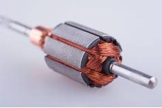 Якір у компресор для Eberspacher D1LC / D1LCc 