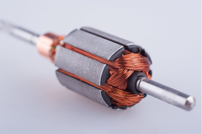 Якір у компресор для Eberspacher D1LC / D1LCc 