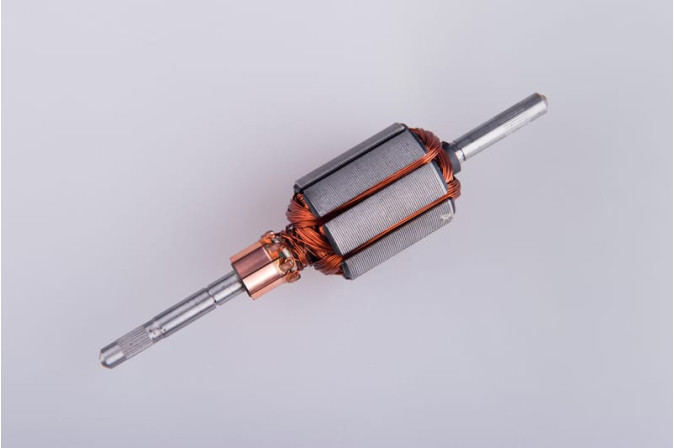 Якір у компресор для Eberspacher D1LC / D1LCc 