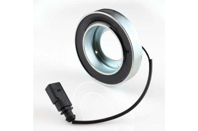 Котушка, електромагнітна муфта компресора Denso 6SBU16C, 6SAS14C