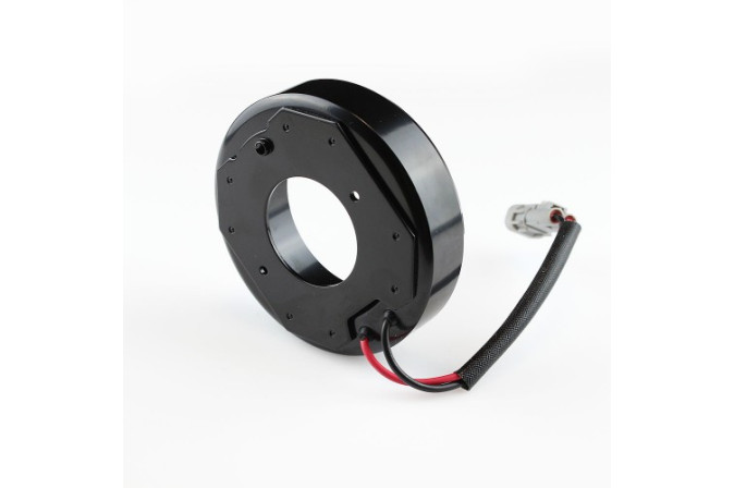 Котушка, електромагнітна муфта компресора Denso 6SBU16C, 7SBU17A