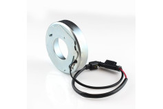 Котушка, електромагнітна муфта компресора Denso 6SBU16C, 6SAS14