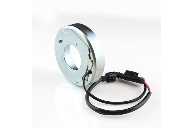 Котушка, електромагнітна муфта компресора Denso 6SBU16C, 6SAS14