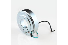 Котушка, електромагнітна муфта компресора Zexel TM08 - TM16 24V