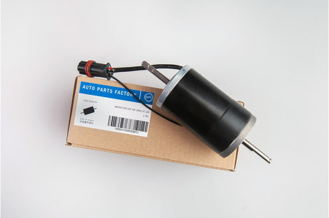 Мотор (електродвигун) Webasto АТ 2000 ST 12V