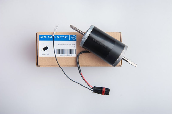 Мотор (електродвигун) Webasto АТ 2000 ST 24V