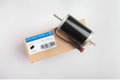 Мотор (електродвигун) у компресор аналог печі D2 24V
