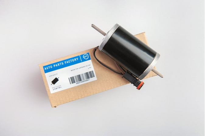Мотор (електродвигун) у компресор аналог печі D2 24V