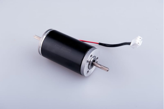 Мотор (електродвигун) у компресор аналог печі D2 12V