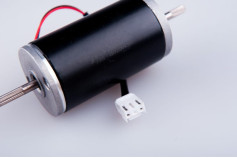 Мотор (електродвигун) у компресор аналог печі D2 12V