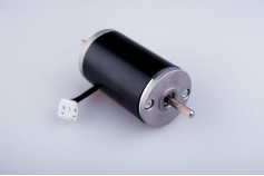 Мотор (електродвигун) у компресор аналог пічки D4 24V