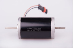 Мотор (електродвигун) Eberspacher Airtronic D2 24V