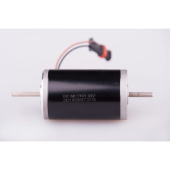 Мотор (електродвигун) Eberspacher Airtronic D2 24V