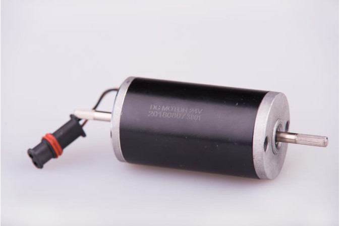 Мотор (електродвигун) Eberspacher Airtronic D4 24V