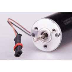 Мотор (електродвигун) Eberspacher Airtronic D4 24V