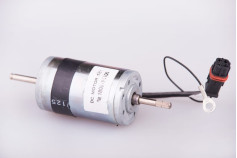 Мотор (електродвигун) Webasto АТ 2000 ST 12V