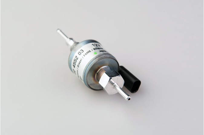 Насос паливний Eberspacher 12V D2L/B4L/D4L/D4R Оригінал