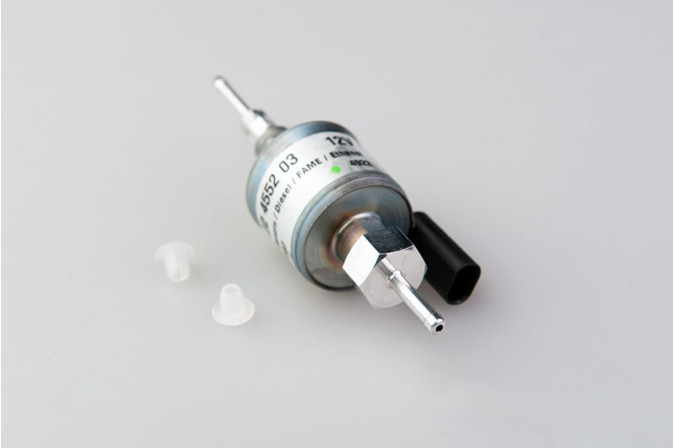 Насос паливний Eberspacher 12V D2L/B4L/D4L/D4R Оригінал