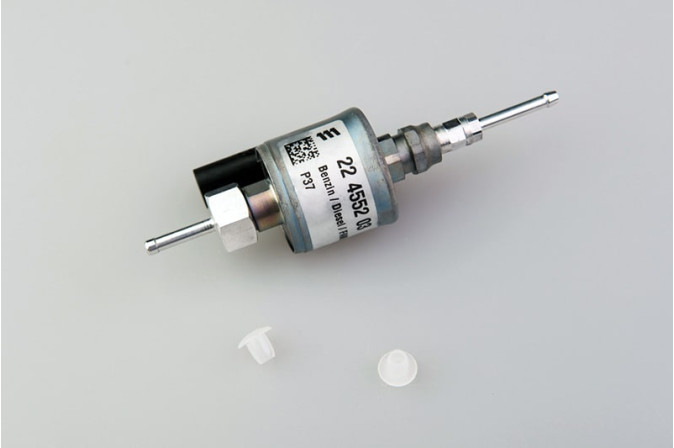 Насос паливний Eberspacher 12V D2L/B4L/D4L/D4R Оригінал