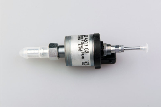 Насос паливний Eberspacher Hydronic 3,1-5 кВт оригінал