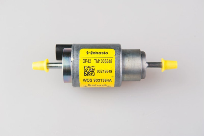 Паливний насос Webasto DP42 12/24V Оригінал