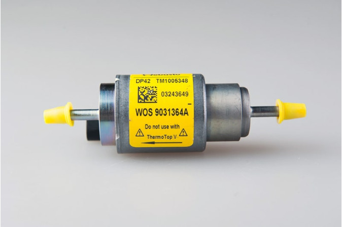 Паливний насос Webasto DP42 12/24V Оригінал