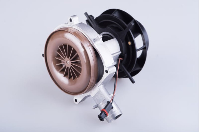Компресор Eberspacher Airtronic D2